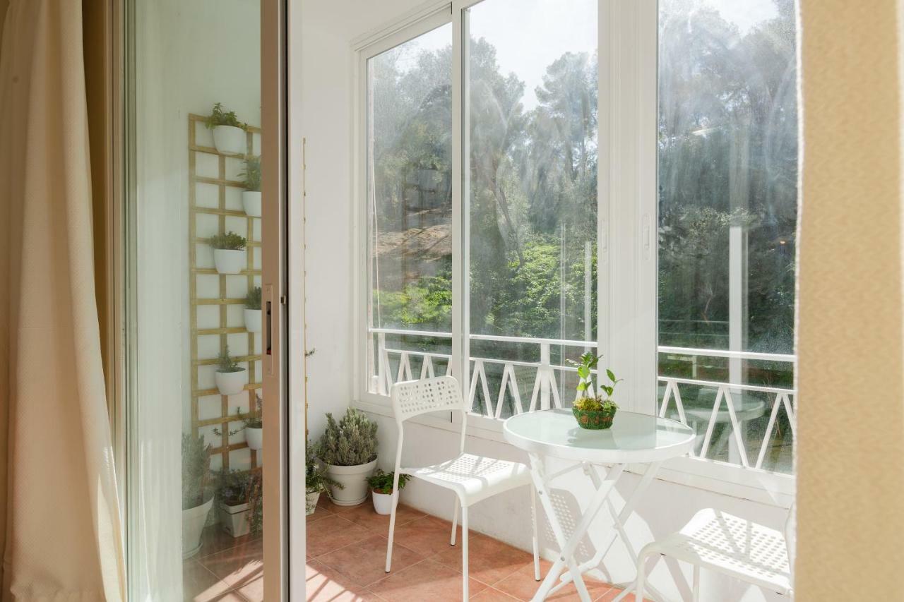 Apartament Gibralfaro Malaga Zewnętrze zdjęcie