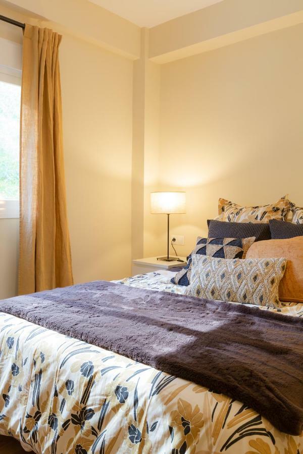 Apartament Gibralfaro Malaga Zewnętrze zdjęcie
