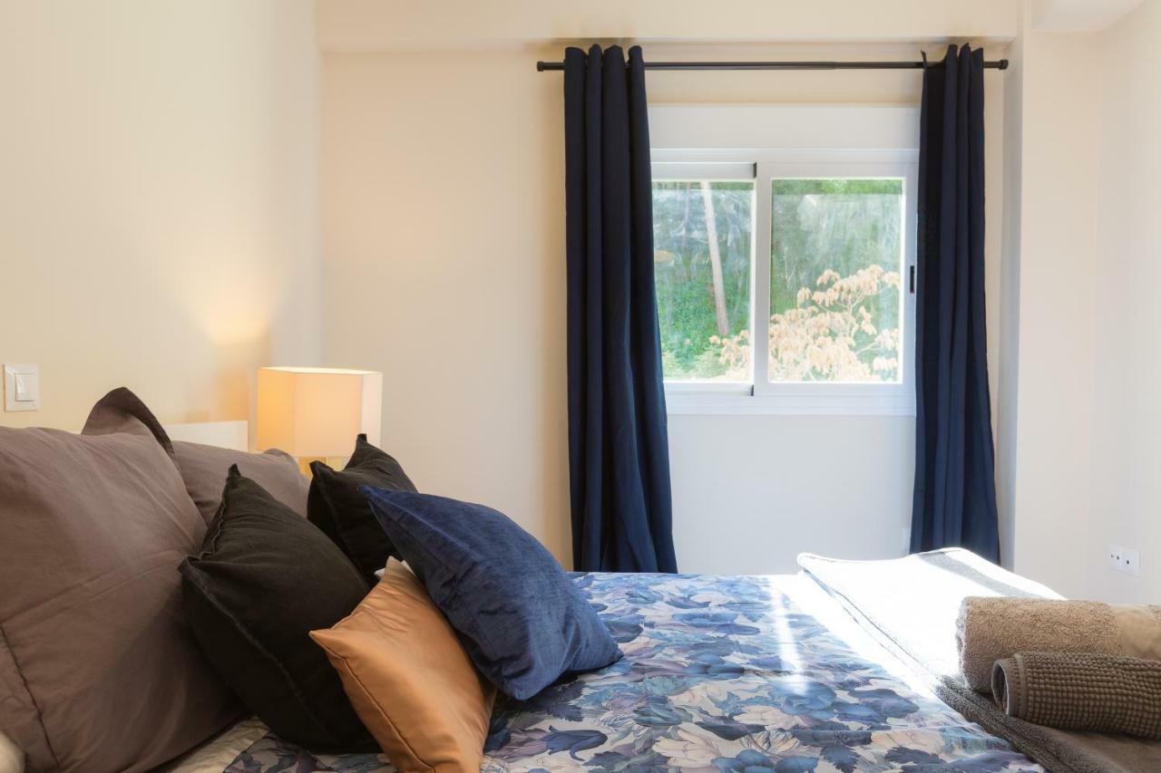 Apartament Gibralfaro Malaga Zewnętrze zdjęcie