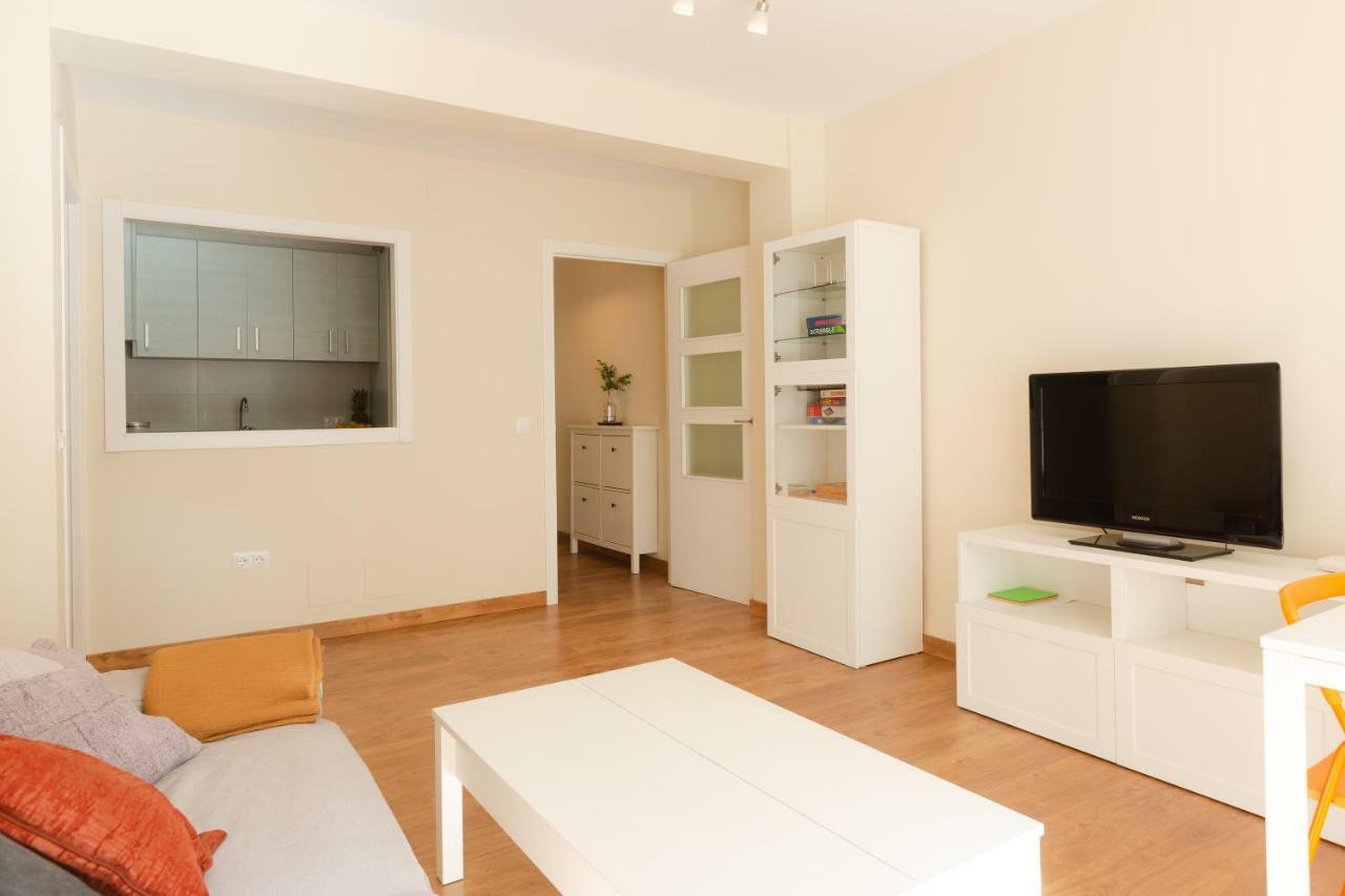 Apartament Gibralfaro Malaga Zewnętrze zdjęcie