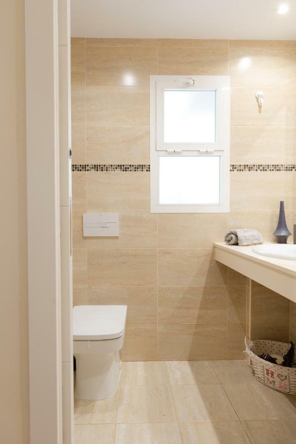Apartament Gibralfaro Malaga Zewnętrze zdjęcie