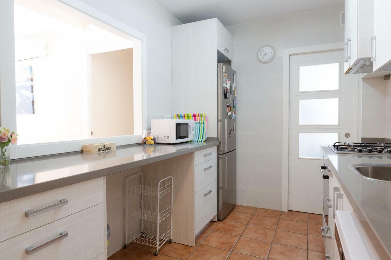 Apartament Gibralfaro Malaga Zewnętrze zdjęcie