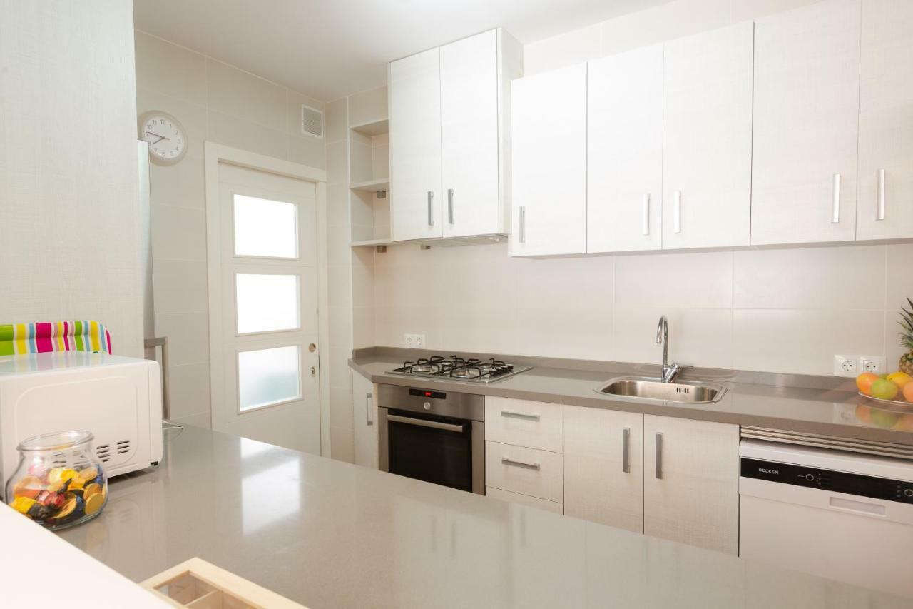 Apartament Gibralfaro Malaga Zewnętrze zdjęcie
