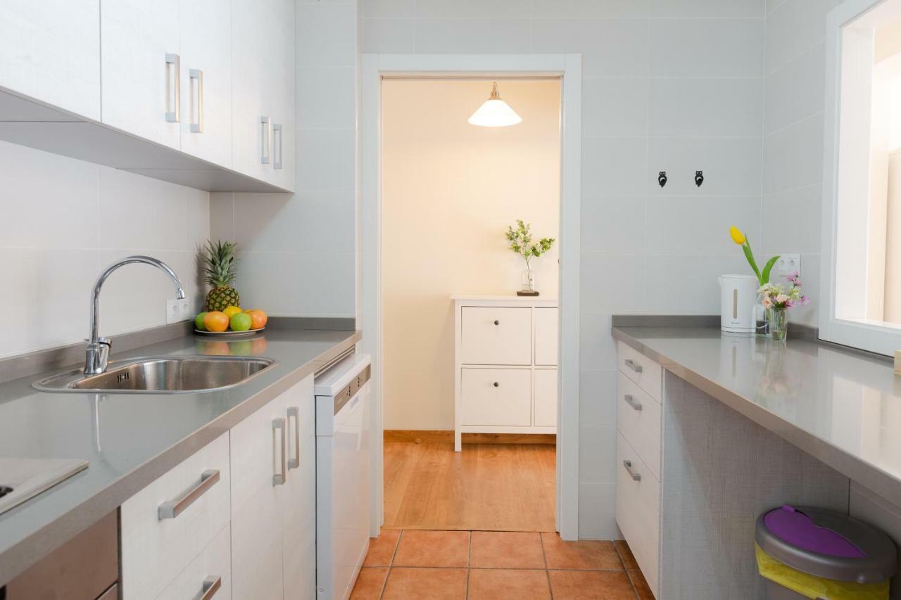 Apartament Gibralfaro Malaga Zewnętrze zdjęcie