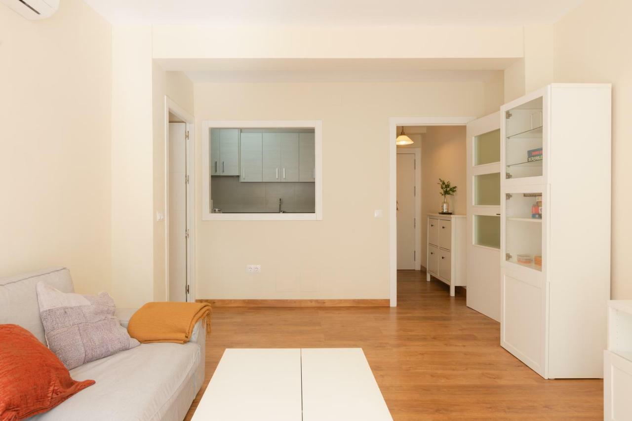 Apartament Gibralfaro Malaga Zewnętrze zdjęcie