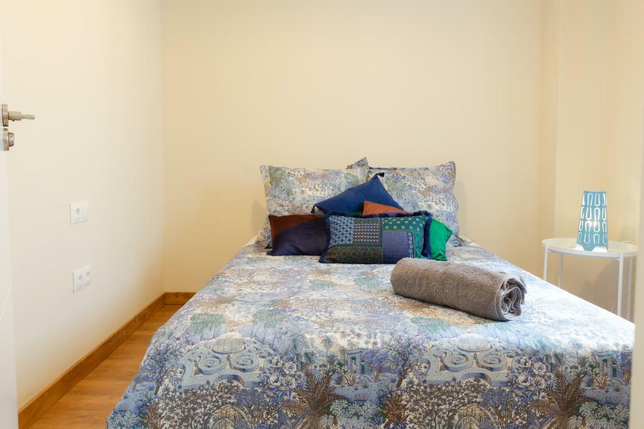 Apartament Gibralfaro Malaga Zewnętrze zdjęcie