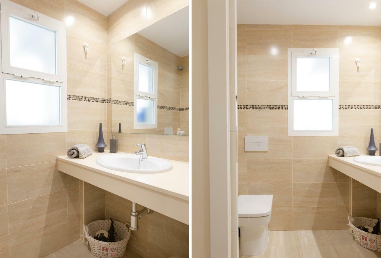 Apartament Gibralfaro Malaga Zewnętrze zdjęcie