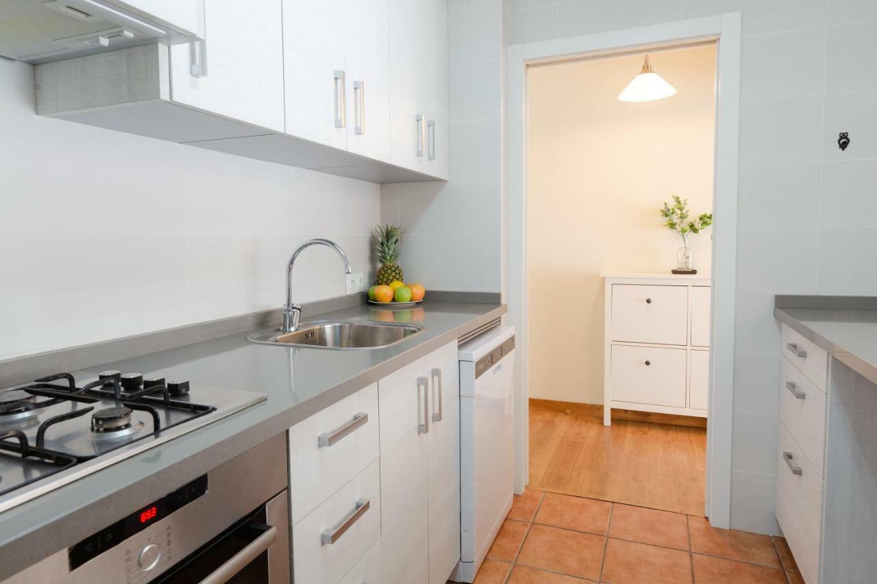 Apartament Gibralfaro Malaga Zewnętrze zdjęcie
