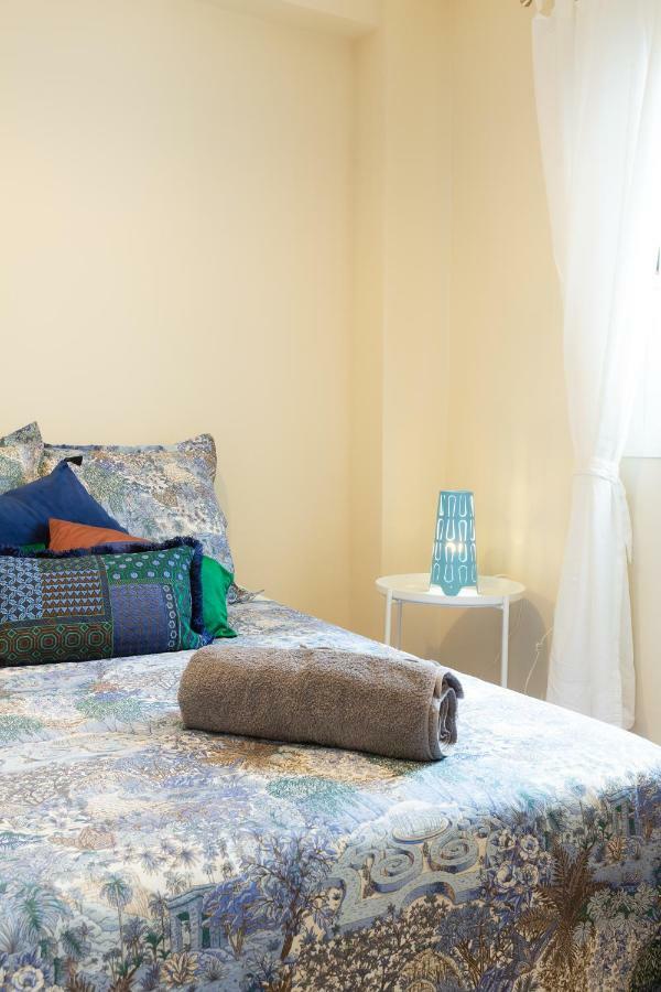 Apartament Gibralfaro Malaga Zewnętrze zdjęcie